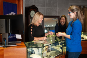 Jewellery Cleaning and Inspection