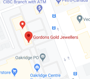 map to Gordons Gold Jewellers
